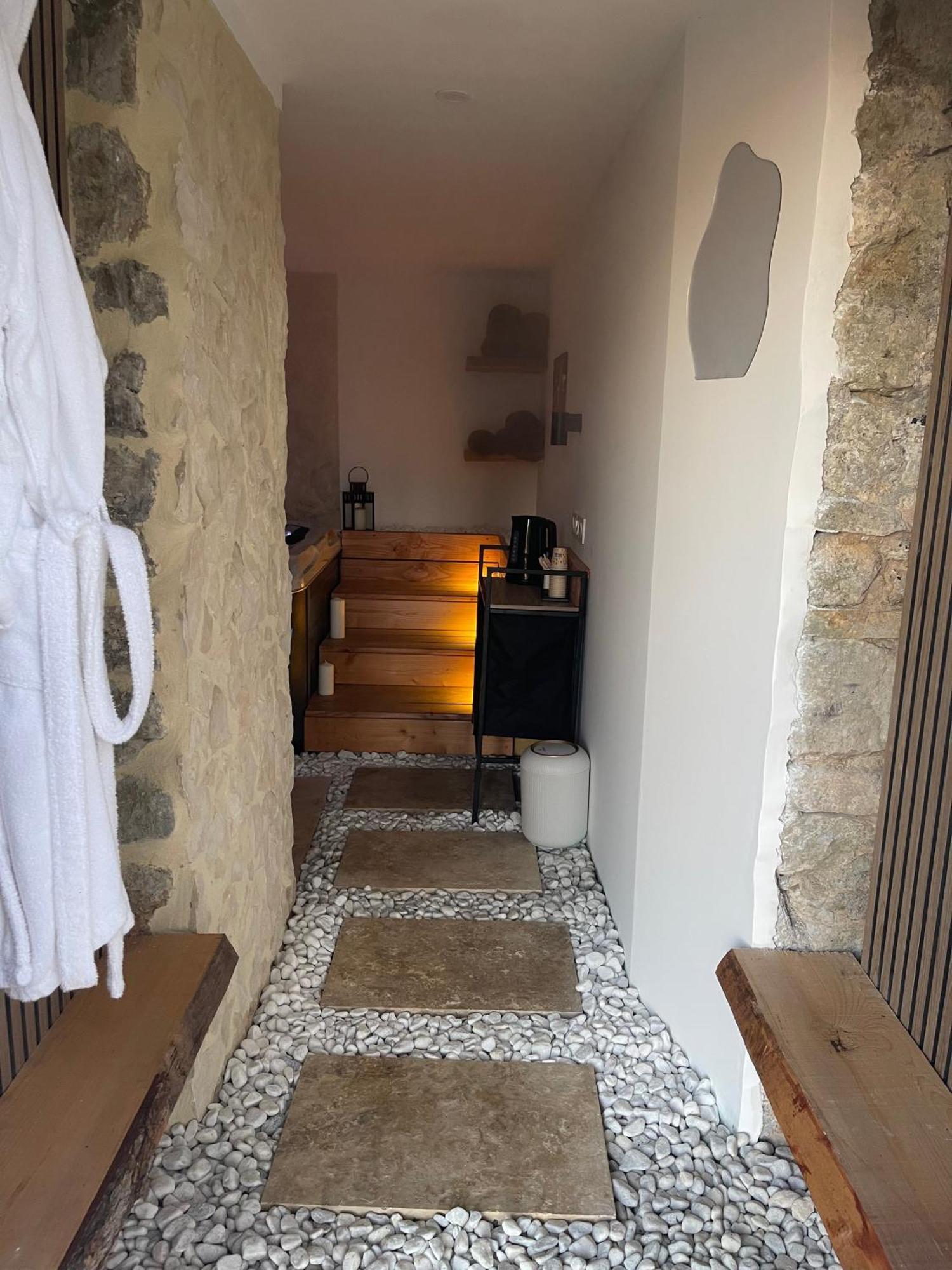 Reves De Pampa L Appart Lorgues Exterior photo